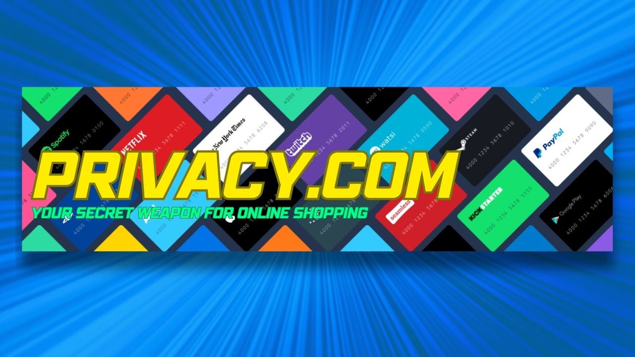 Privacy.com Virtual Cards: Your Secret Weapon for Online Shopping